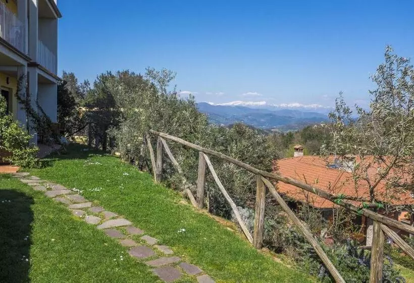 Aamiaismajoitus (B&B) Holiday Prato Verde