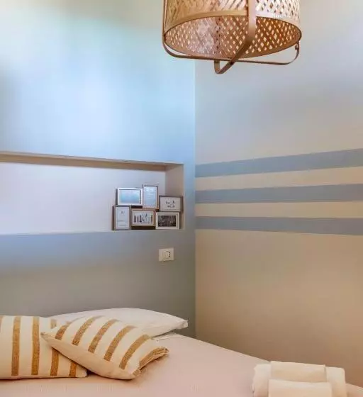 Aamiaismajoitus (B&B) Holiday Prato Verde