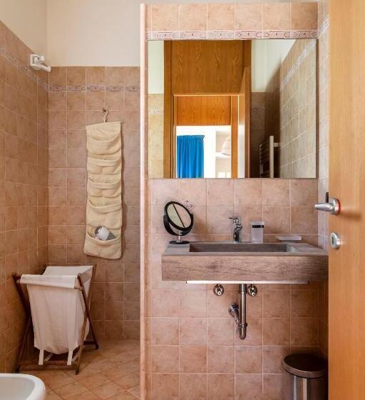 مبيت وإفطار Holiday Prato Verde