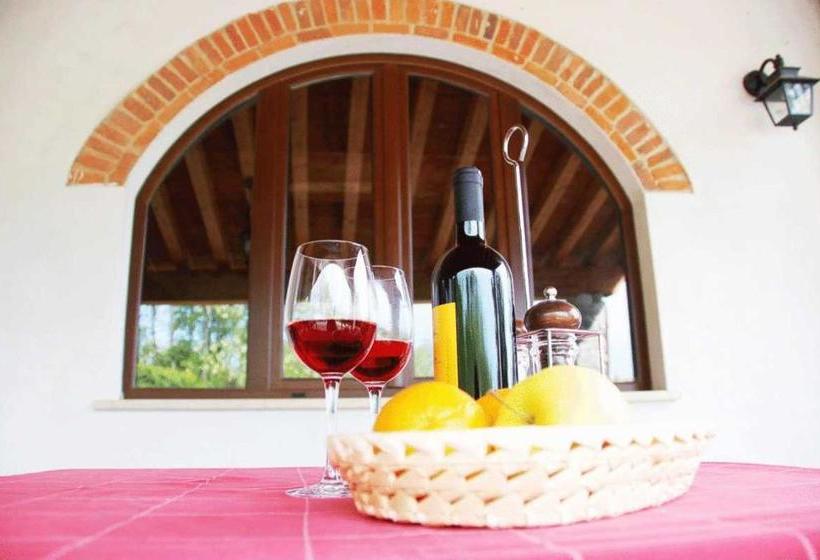 צימר La Ginestra