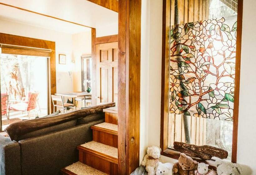 住宿加早餐  Serenity By The Sea Retreats