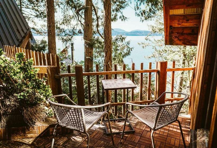 住宿加早餐  Serenity By The Sea Retreats