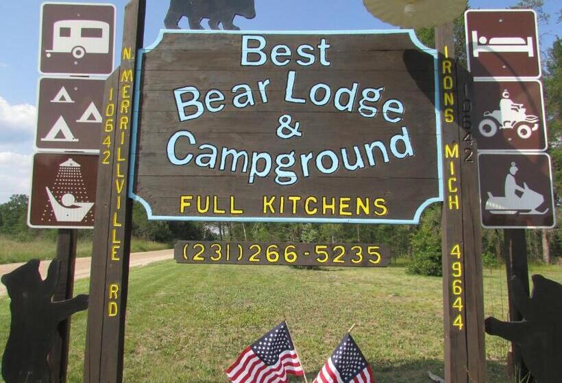 Best Bear Lodge