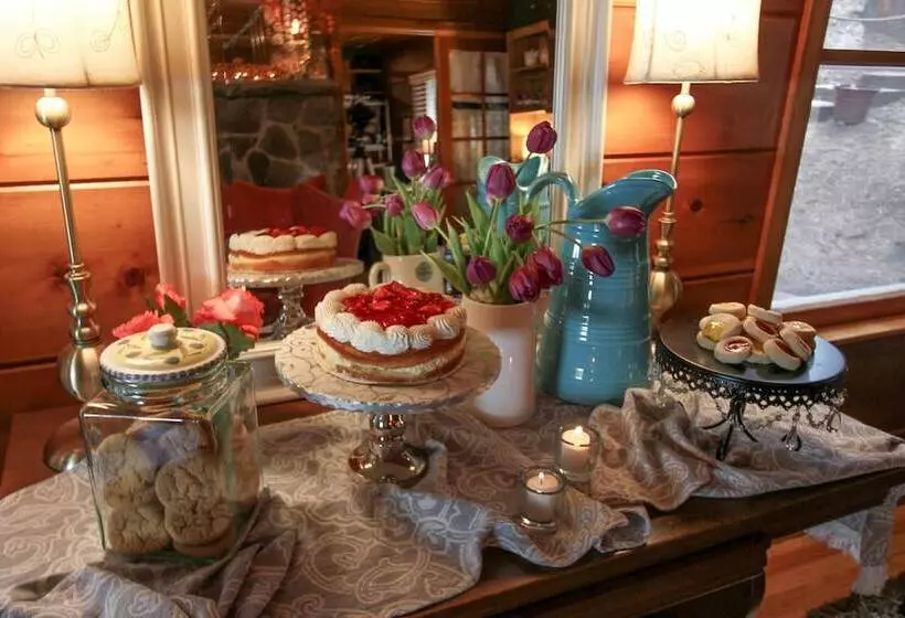 Aamiaismajoitus (B&B) Elliott House Boutique Inn