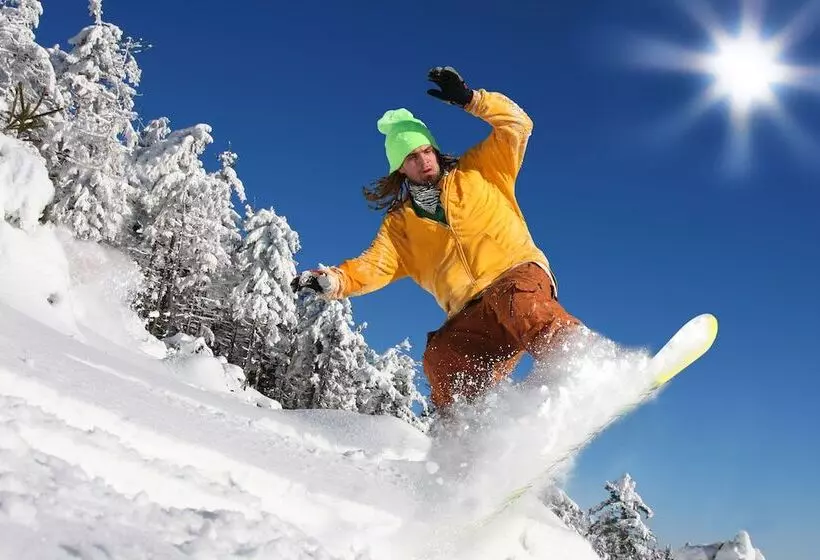 Aamiaismajoitus (B&B) Elliott House Boutique Inn