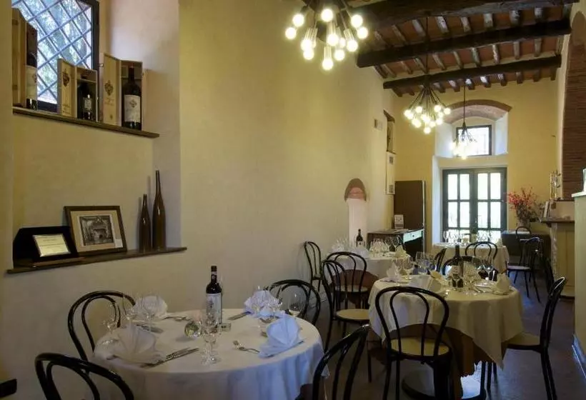 ホテル Agriturismo Castello Di Querceto