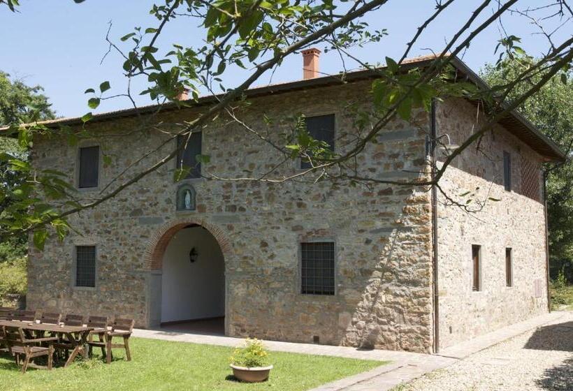 Hotel Agriturismo Castello Di Querceto