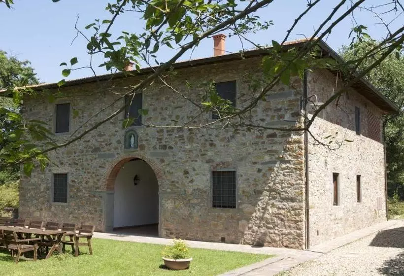 ホテル Agriturismo Castello Di Querceto