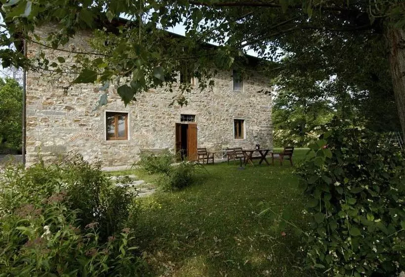 ホテル Agriturismo Castello Di Querceto