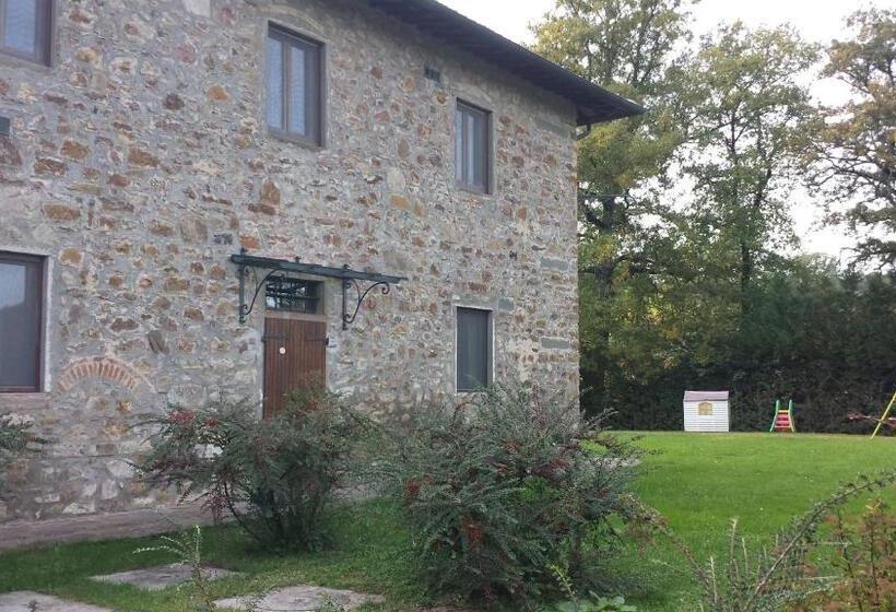 Hotel Agriturismo Castello Di Querceto