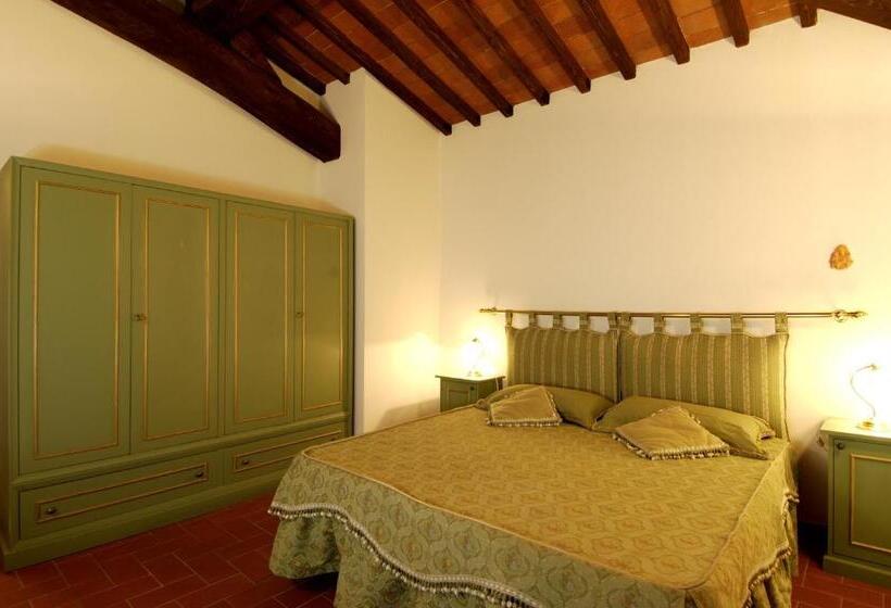 Hotel Agriturismo Castello Di Querceto