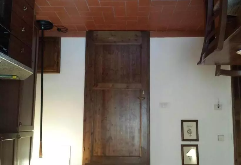 ホテル Agriturismo Castello Di Querceto