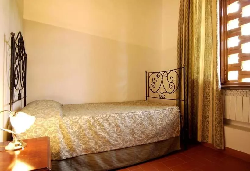 ホテル Agriturismo Castello Di Querceto