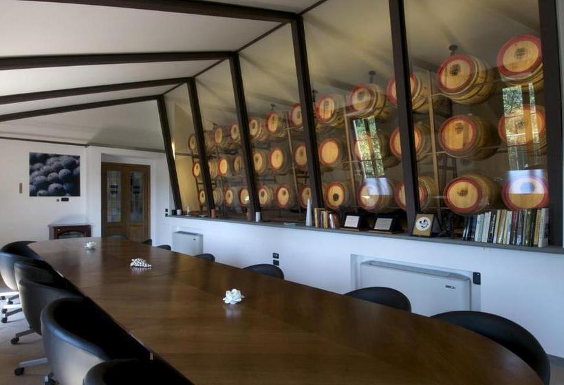 Hotel Agriturismo Castello Di Querceto