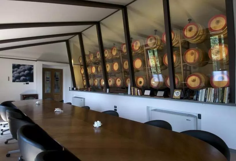 ホテル Agriturismo Castello Di Querceto