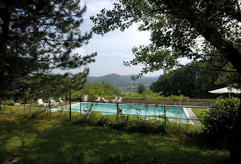 Hotel Agriturismo Castello Di Querceto