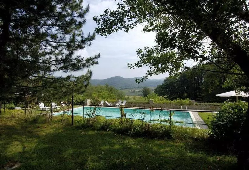 ホテル Agriturismo Castello Di Querceto