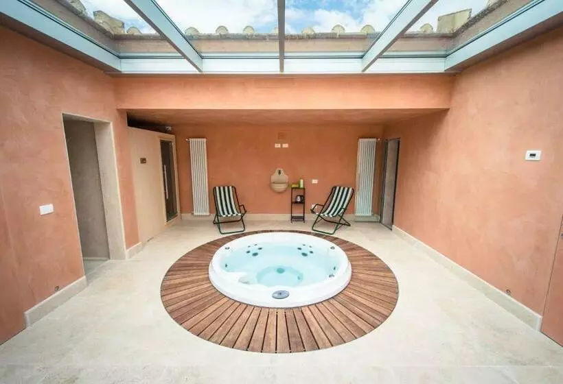 ホテル Agriturismo Legi Toscana