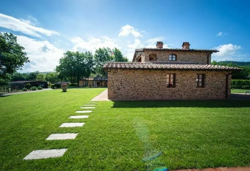 ホテル Agriturismo Legi Toscana