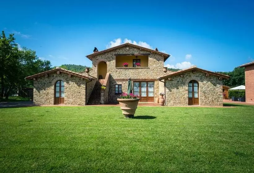 ホテル Agriturismo Legi Toscana