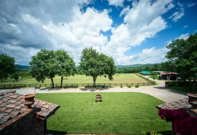 ホテル Agriturismo Legi Toscana