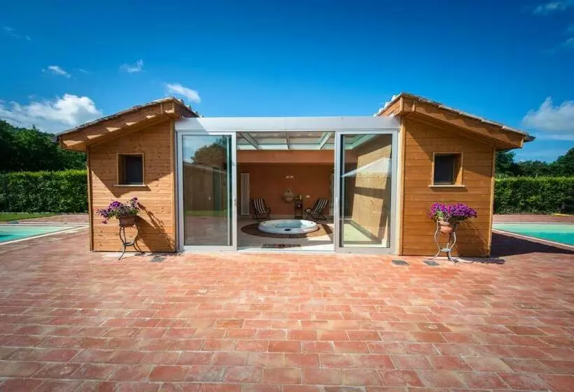 ホテル Agriturismo Legi Toscana