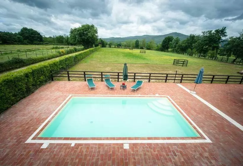 ホテル Agriturismo Legi Toscana