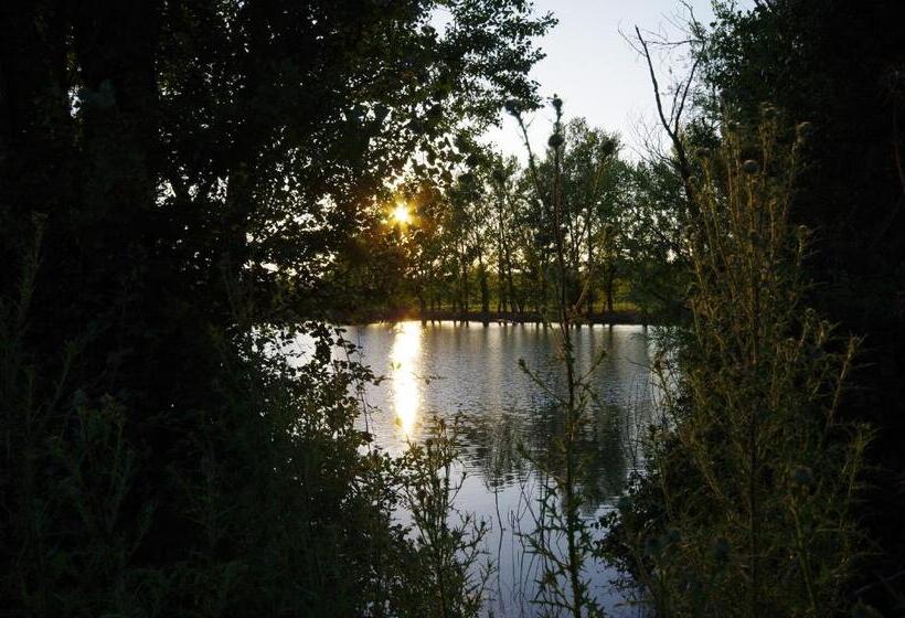 ホテル Agriturismo Scorgiano