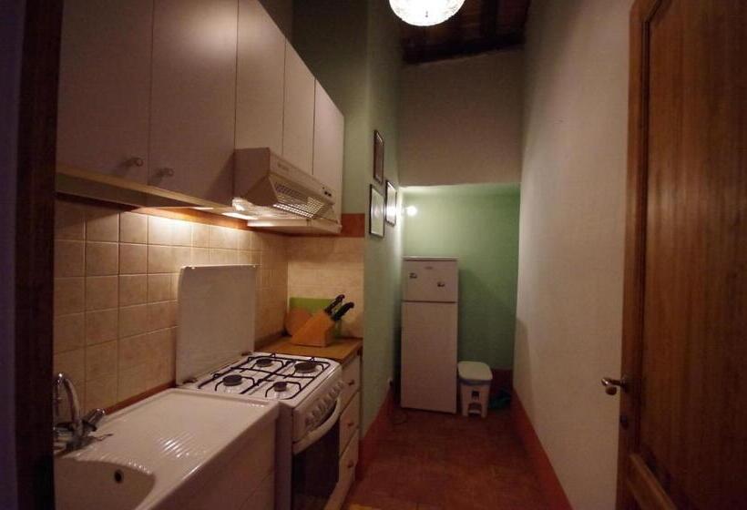 ホテル Agriturismo Scorgiano