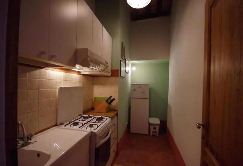 ホテル Agriturismo Scorgiano
