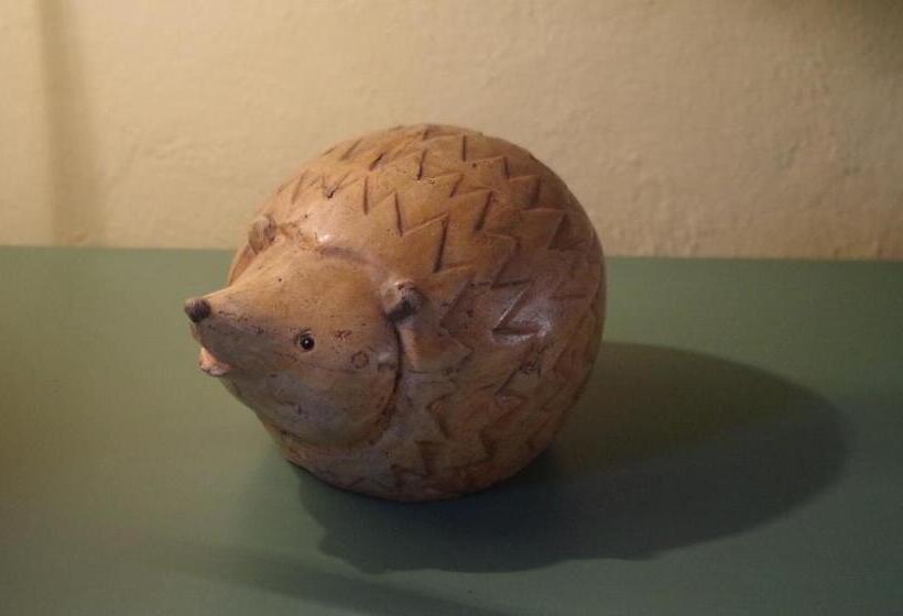 ホテル Agriturismo Scorgiano