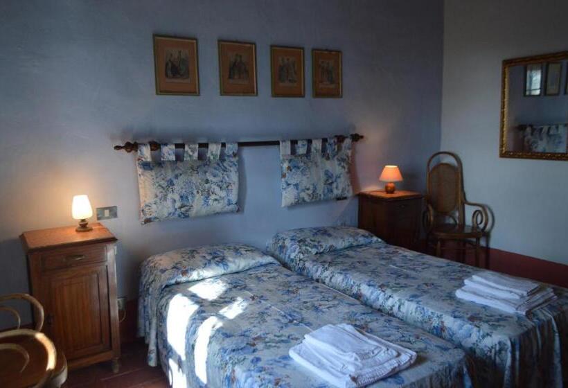 ホテル Agriturismo Scorgiano