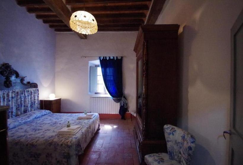 ホテル Agriturismo Scorgiano