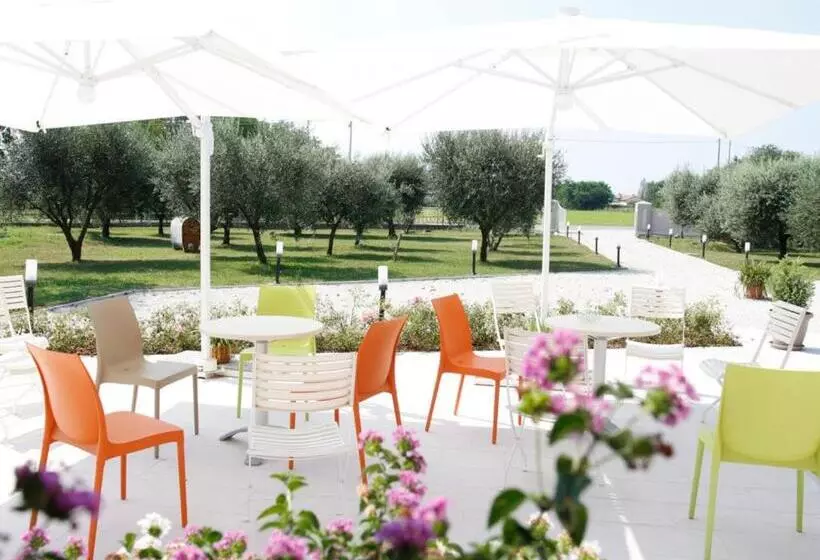 ホテル Agriturismo Zapparè Farm