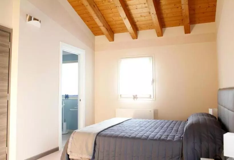 ホテル Agriturismo Zapparè Farm
