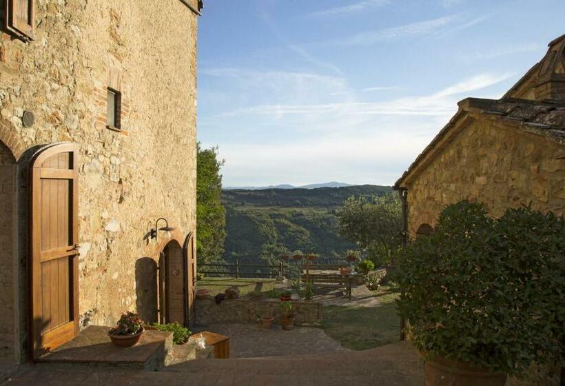 ホテル Agriturismo Antico Borgo Montacuto