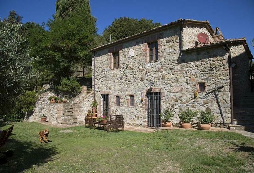 ホテル Agriturismo Antico Borgo Montacuto