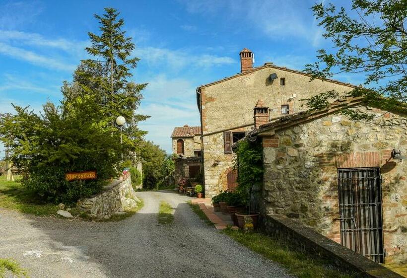 ホテル Agriturismo Antico Borgo Montacuto