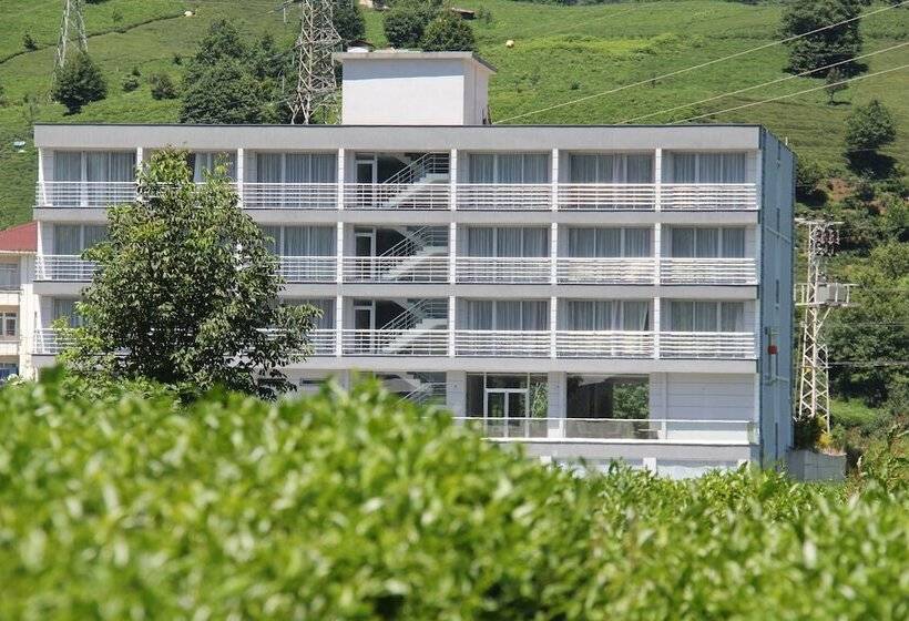 בית מלון כפרי Mori Sport