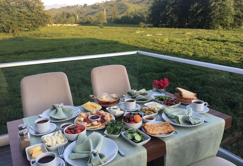 בית מלון כפרי Mori Sport