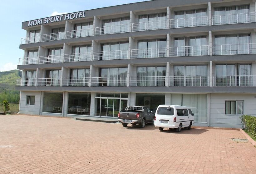 בית מלון כפרי Mori Sport