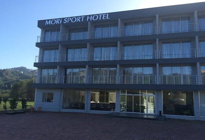 בית מלון כפרי Mori Sport