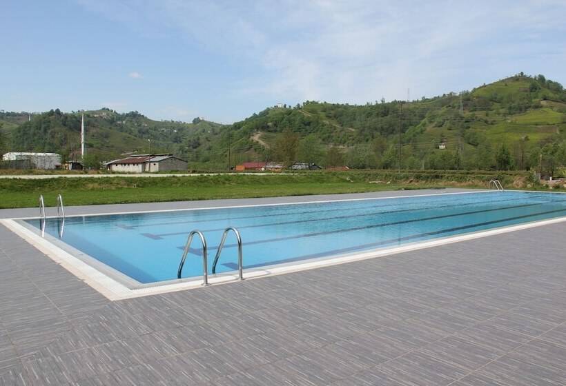 בית מלון כפרי Mori Sport