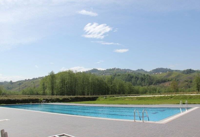 בית מלון כפרי Mori Sport