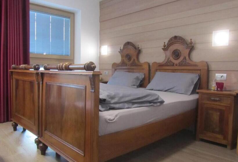 בית מלון כפרי Nonsolomele