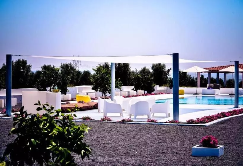 ホテル Sesmarias Turismo Rural & Spa