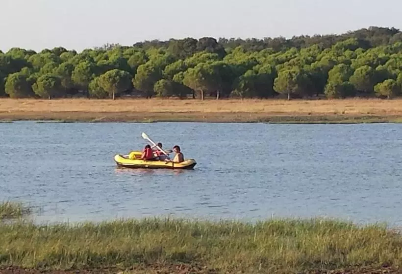 ホテル Sesmarias Turismo Rural & Spa