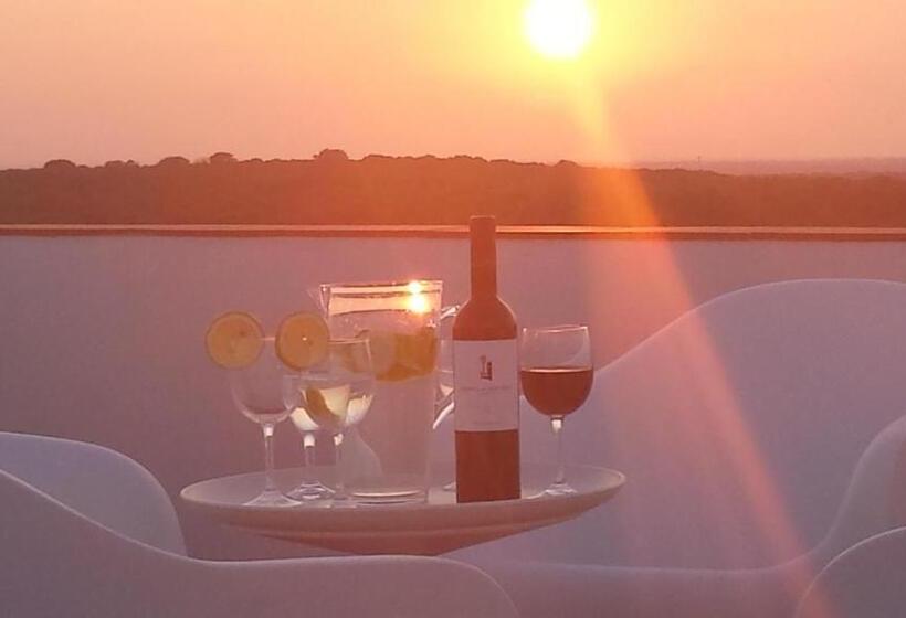 酒店 Sesmarias Turismo Rural & Spa