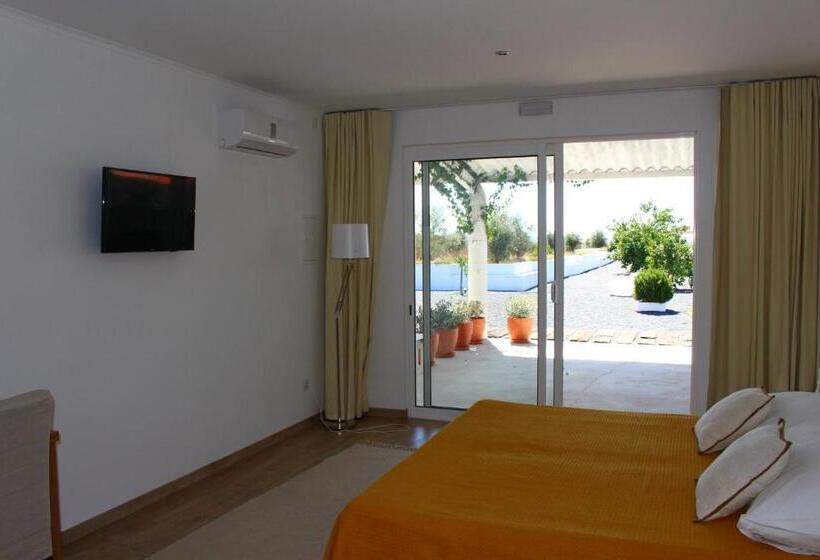 酒店 Sesmarias Turismo Rural & Spa