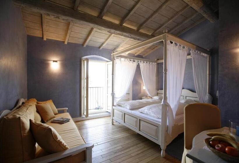 ホテル Tenuta del Fontino